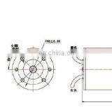 24V 200W Chinese Factory High Quality Hydraulic Mini DC Motor N2463 thumbnail-4