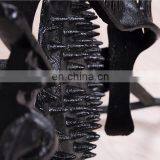 Small Farm Equipment Personal Portable Hand Maize Threshing Machine thumbnail-6