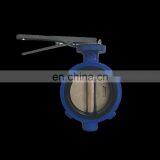 DN100 4'' Inch Cast Iron Body Ductile Iron Disc 416 Stem Soft Sealing Drain Valves thumbnail-6