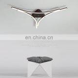 Creative Line Acrylic Ceiling Lamp Hot Bedroom Lamp thumbnail-1