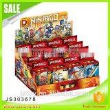 JSTOYS Support Customized Minifigures Toy Building Bricks for Kids thumbnail-5