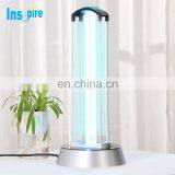 2020 Newest High Quality Ozone uv Disinfection Lamp UVC Lights 40W Sterilizer LED Lamp thumbnail-1