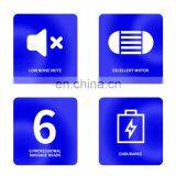 Handheld Electric Mini Sports Deep Tissue Muscle Stimulator Fascia Massage Gun thumbnail-3