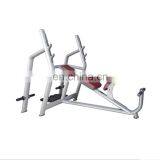 China New Machine Gym Incline Bench thumbnail-5