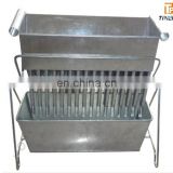 Stainless steel Sample Splitter/Soil Riffle Box/Riffle Sampler Dividers