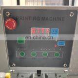 TXC2-175-100 High Quality Semi-auto 2 Color 10 Stations Ink Tray Electronic Product Pad Printing Machine With Rotary Table thumbnail-4