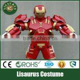 Lisaurus-Da Junli Hot Sell Mechanical Robot Costumes for Cosplay, Group 1