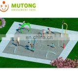 Outdoor Park Equipment Metal Splash Water Park Equipment Sale thumbnail-5