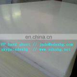 2000*1000 Polypropylene Plastic Sheet, PP Board/panel/plate