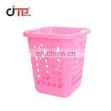 Trade Assurance OEM/ODM Professional Supplier High Quality Plastic Injection Basket Mould thumbnail-6