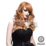 Fashion Fluffy Big Wave Femal Ewigs Hair thumbnail-2