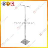 L-shape Chrome Finish Handbag Display Rack thumbnail-3