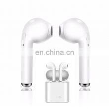 Blue Tooth 5.0 Mini Earpod True Stereo Headset Twin Headphone Blue Tooth Earphone Wireless Earbuds I7s/i11/i12 TWS