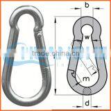Made in China Oblong Angle Snap Hook