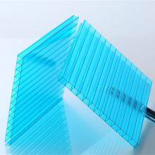 Plastic Clear 8mm Polycarbonate Sheet Used Sunroom Panels for Sale thumbnail-4