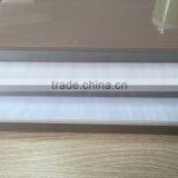 White Pvc Sheet on Plywood Furniture Material thumbnail-6