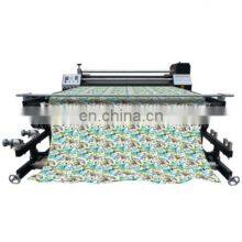 Textile Paper Printing Roller Sublimation Heat Press Machine thumbnail-2