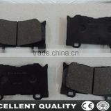 Genuine Auto Front Brake Pads With High Quality d1060-jl00b For Japanese Car