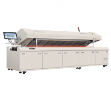 Led SMD machine light making machine pcb reflow oven with CE certificate