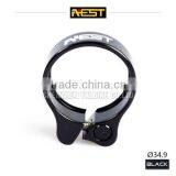 High Quality High Precision Anodized Aluminum Cnc Bike Parts thumbnail-2