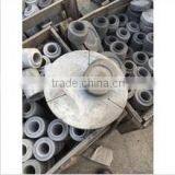 Nitride-Bonded Shelf/ NSiC Batts, High Strength Engobed