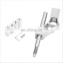 Adjustable Shift Lever Shift Knob Extender Gear Head Extension Adapter For Car Gear Knobs thumbnail-3