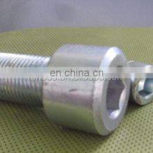 High Quality Din 912 1.6mm M3 Hex Head Titanium Allen Bolt Socket Screw thumbnail-5