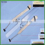 lcd screen cable for acer aspire 7230 7530 P.N DD0ZY6LC100
