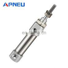 Pneumatic Cdj2B 10 Type Mini Pneumatic Air Cylinder Double Acting Single Rod 10mm 16mm Bore 10~150mm Stroke CDJ2B16 thumbnail-5