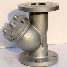 KS 10K WCB Cast Steel Y Strainer China Top Valves Supplier thumbnail-2