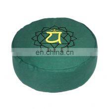 Latest Exclusive Yoga Zafu Cushion For Meditation Buy At Market Price
