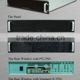 2016 New Hot Sale 2U 9 BAYS Industrial Control Server Case (free Sample is Provided) Rackmount Chassis thumbnail-2