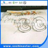 Metal Wire Shaped Restaurant Menu Holder thumbnail-4