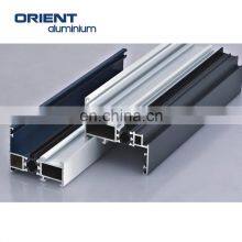 Custom Length Aluminum Profile 6063 T5/ T6 Extrusion Aluminum Profile Shandong Manufacturer thumbnail-1