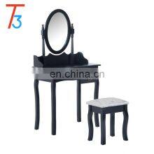 Modern Luxury Bedroom Dresser Furniture New Model Dressing Table Designs