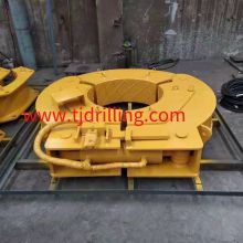 OD1200MM Hydraulic Casing Clamp with 1000mm and 880mm reduction insert for pile foundation