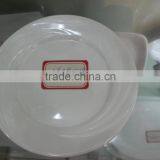 Ceramic Dinner With Irregular Shape for Hotel Use thumbnail-2