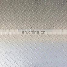 201stainless Steel Plate Embossing Surface 10mm 12mm Stainless Steel Checkered Plate 201 thumbnail-3