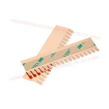 Twisted BeCu Gasket EMI Contact Strips BeCu EMI Strip Hot Sale Chinese Factory EMI Gasket Manufacturer