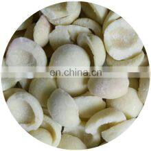 New Season New Frozen White Peach IQF Freeze White Peach thumbnail-2