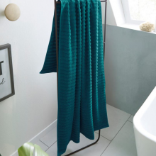 OEM Bathroom Towel Face Towel Hotel Towel 100% Cotton Soft Touch With BSCI thumbnail-1