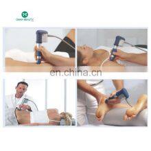 Shockwave Physiotherapy Equipment for Back Pain/ Cellulite Removal Extracorporeal Shock Wave/shock Wave Therapy From China thumbnail-3