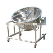 FL-200 Factory Supply High Performance Vertical Mini Granulator Fluid Bed thumbnail-2