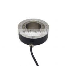 Big Size 100mm Outer Diameter Rotary Encoder With 1000ppr and Push Pull Out for Engineering Machinery thumbnail-2