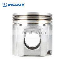 7E0292 Wellfar Aftermarket for CAT 3406 3406B Engine Piston Ring Set 1W8922 137.16mm Piston And Rings For Caterpillar thumbnail-5