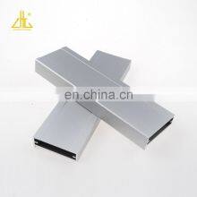 Anodized Glass Display Extruded Frame With Aluminium Kitchen Cabinet Handle Profiles thumbnail-5