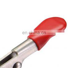 DK603-8 Steel Quick Release Horizontal Toggle Clamp for Holding Screws thumbnail-3