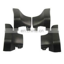 HFTM Factory High Quality Cheap Price Mudguard Front for Discovery Sport 2017 New Black Stretched Front Mudguard Off Road thumbnail-3