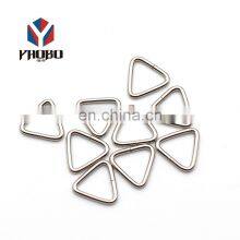 Fashion High Quality Metal Silver Plated Jump Ring thumbnail-5