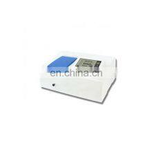 N2S/N2 High Accuracy Visible Spectrophotometer With 7-inch Color Touch Screen